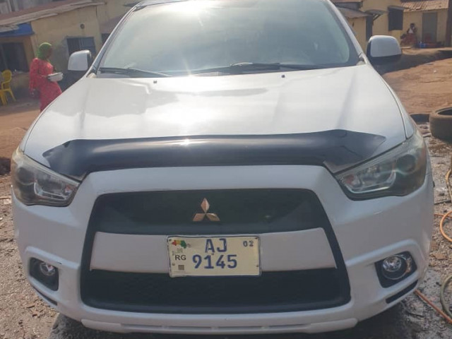 Mitsubishi RVR, Voitures, Conakry
