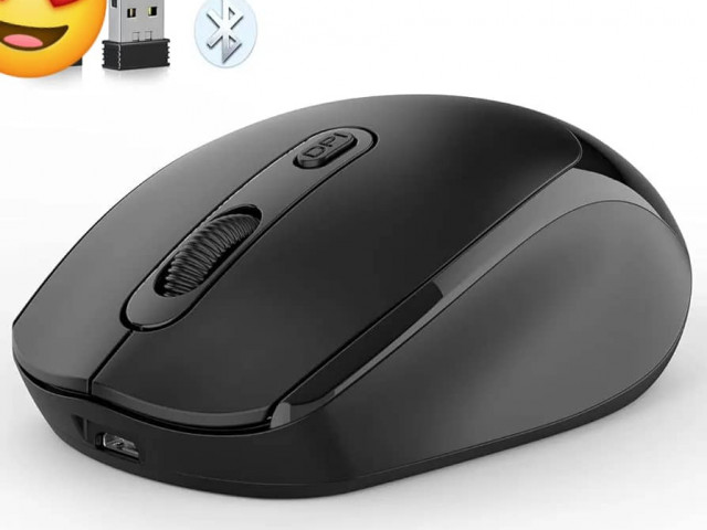Souris sans fil, Ordinateurs - Moniteurs, Conakry