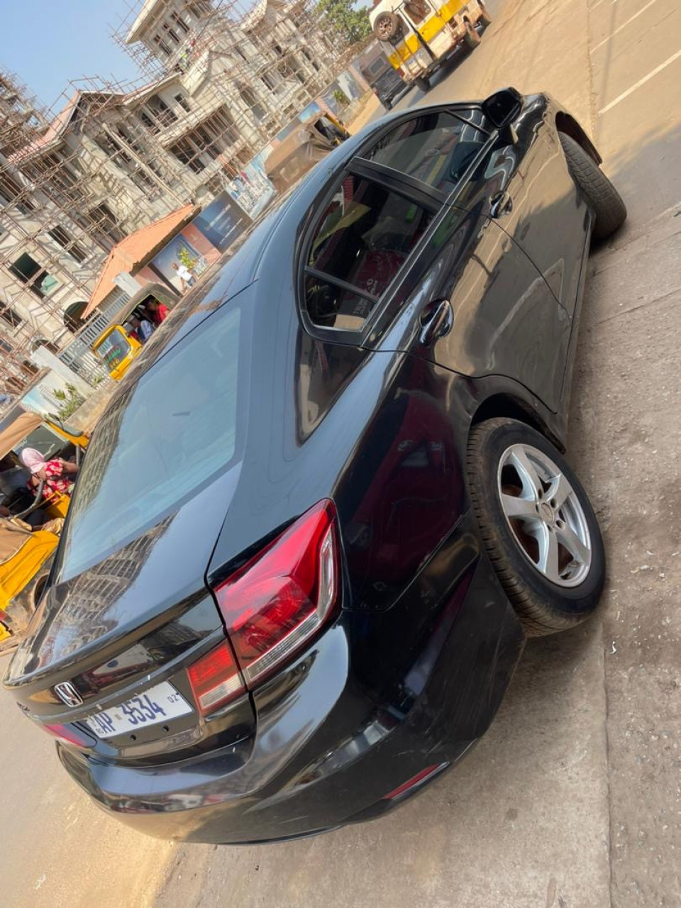 Honda Civic, Voitures, Conakry