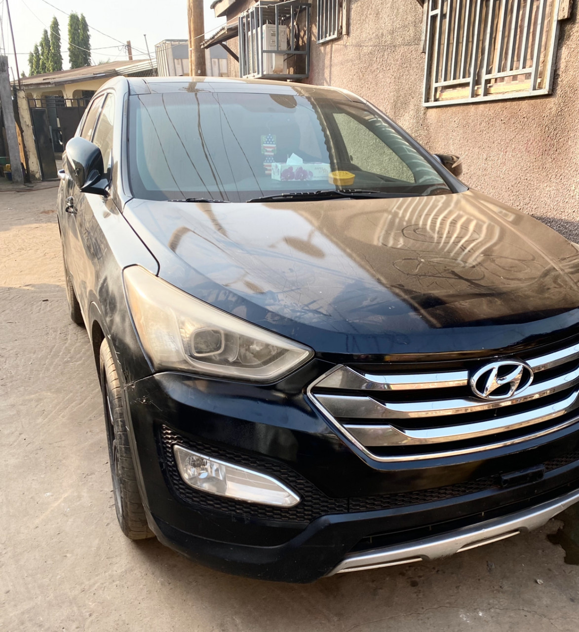 Hyundai Santa-Fe, Voitures, Conakry