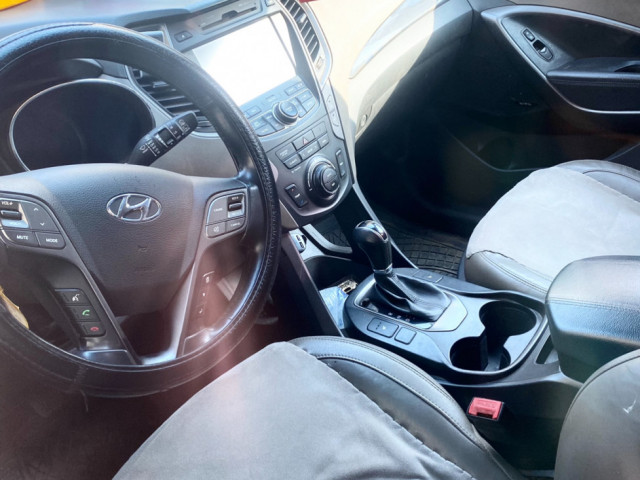 Hyundai Santa-Fe, Voitures, Conakry