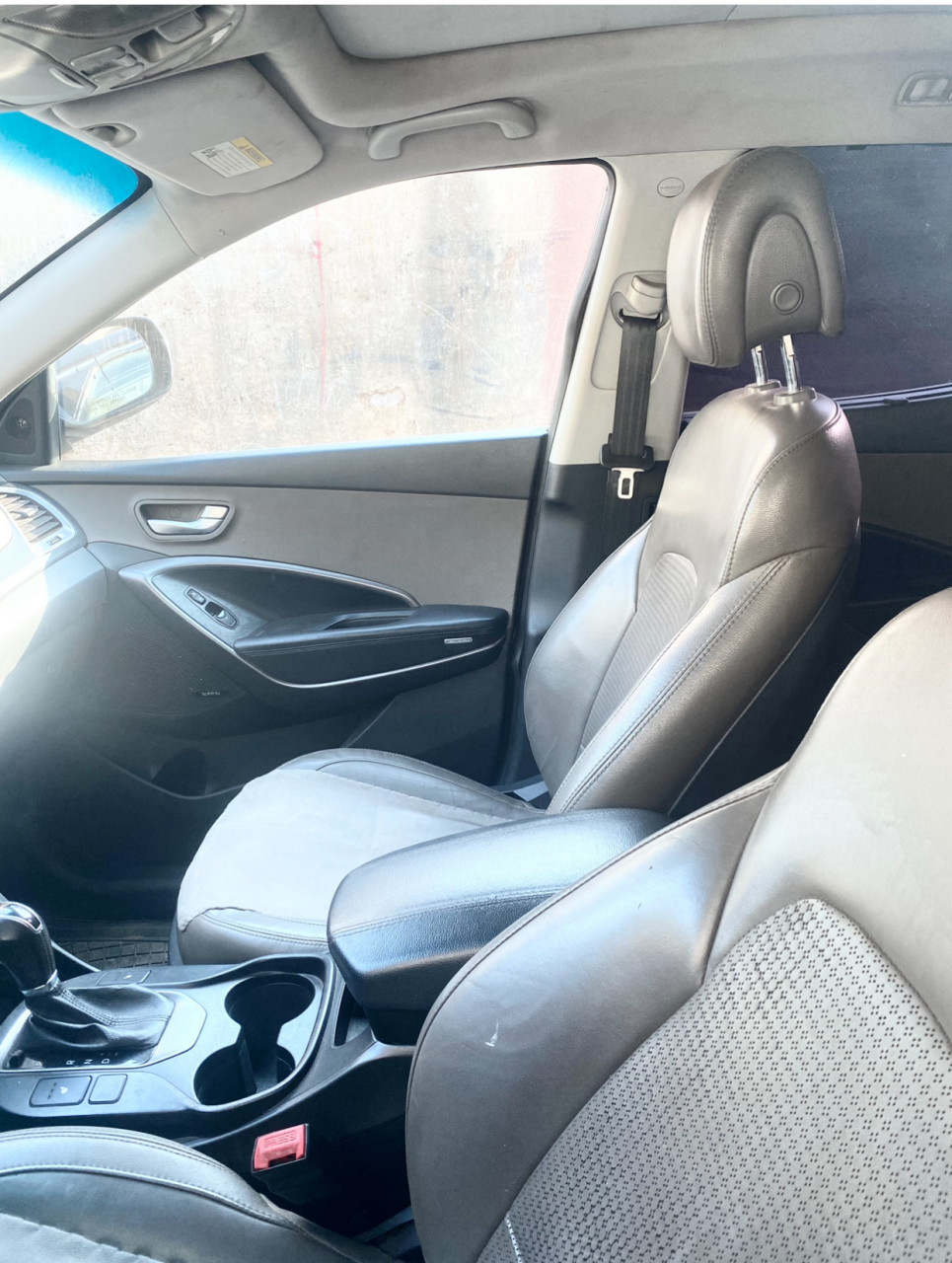 Hyundai Santa-Fe, Voitures, Conakry