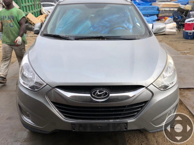 Hyundai Tucson, Voitures, Conakry