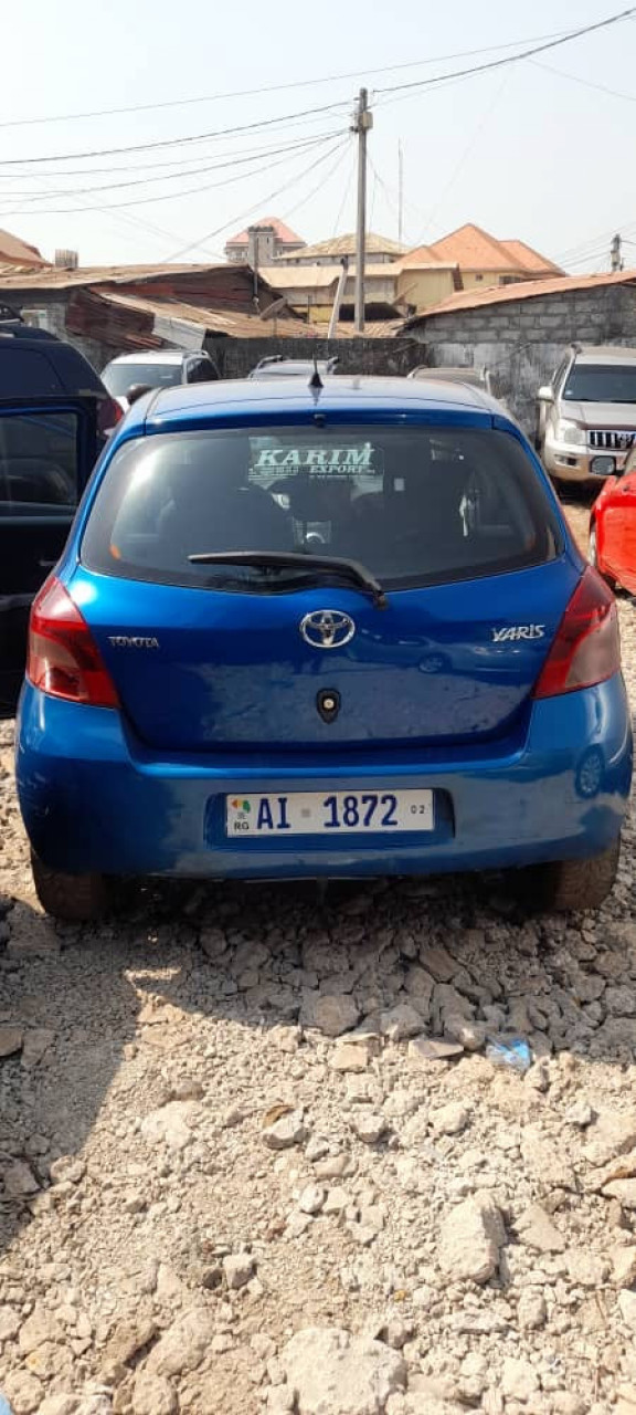 Toyota Yaris, Voitures, Conakry