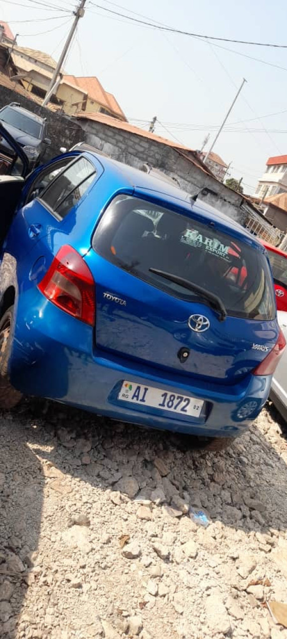 Toyota Yaris, Voitures, Conakry