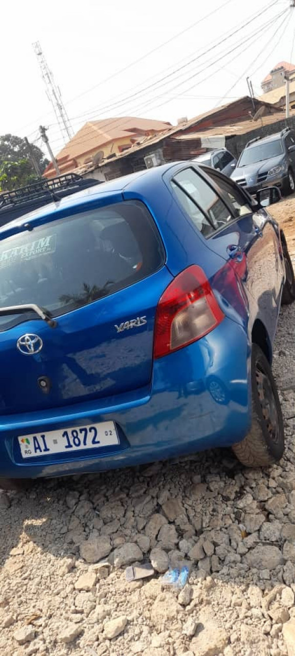 Toyota Yaris, Voitures, Conakry