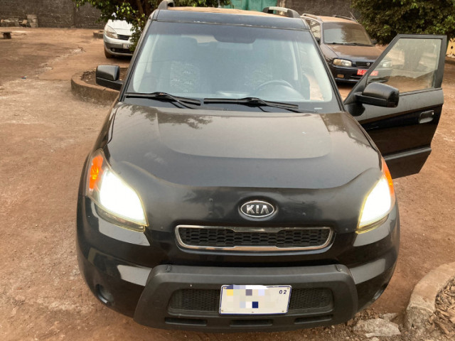 Kia Soul, Voitures, Conakry
