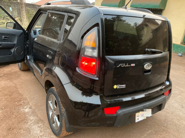 Kia Soul, Voitures, Conakry