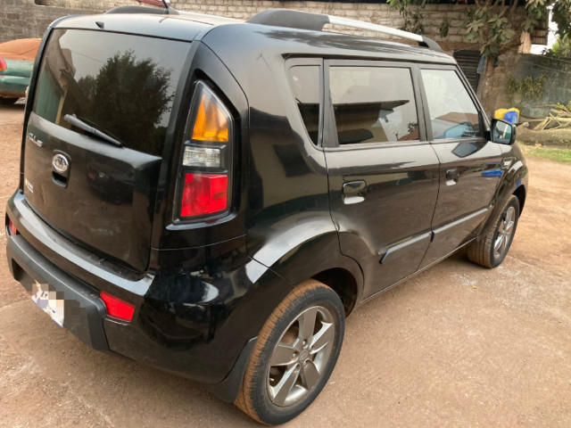 Kia Soul, Voitures, Conakry