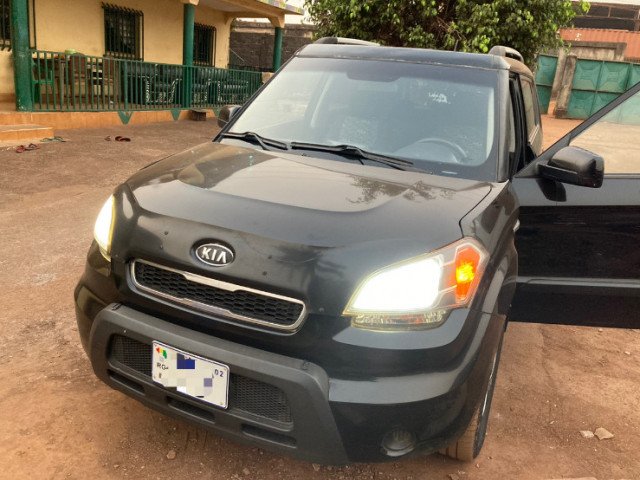 Kia Soul, Voitures, Conakry