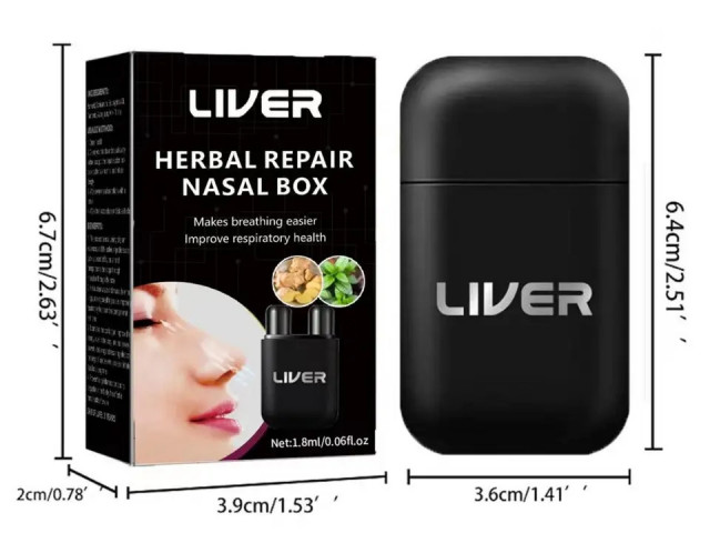 Bâton de Réveil à Double Trous inhalateur Nasal, Parfumerie - Cosmétique, Conakry