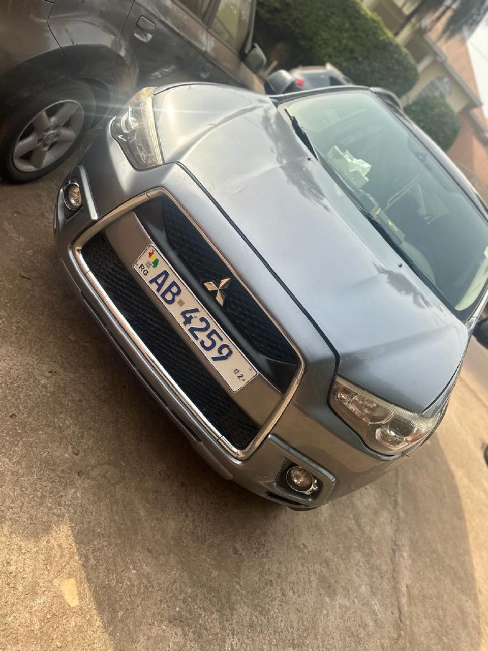 Mitsubishi RVR, Voitures, Conakry