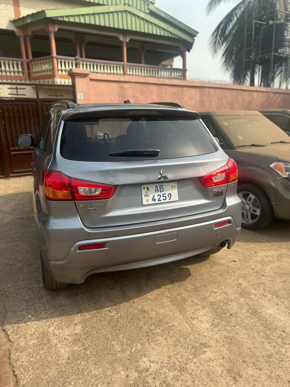 Mitsubishi RVR, Voitures, Conakry