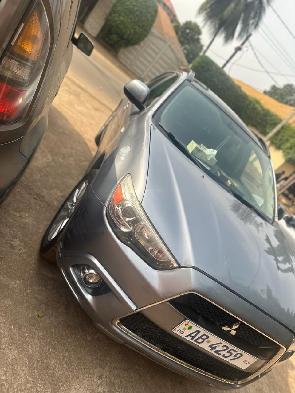 Mitsubishi RVR, Voitures, Conakry