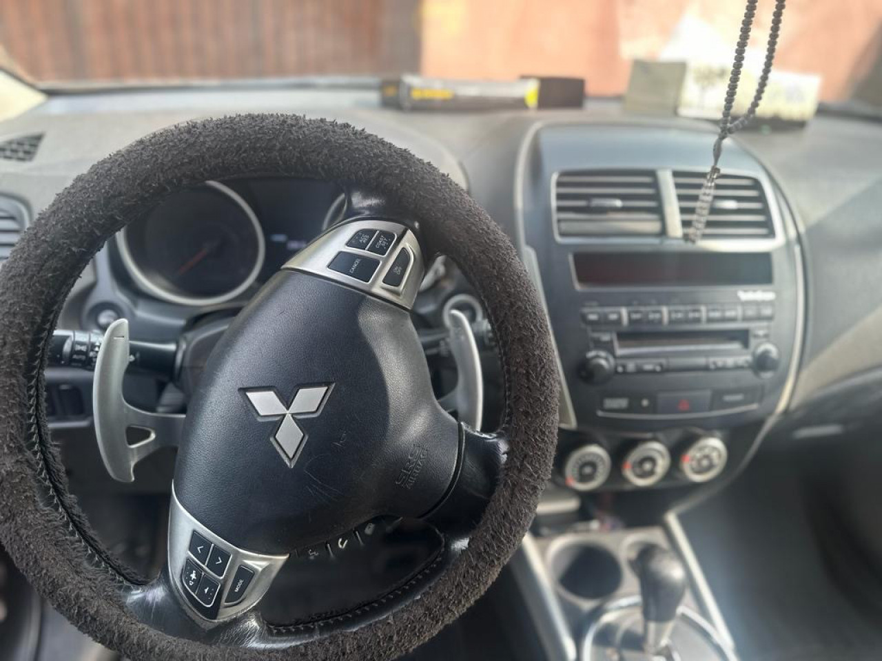 Mitsubishi RVR, Voitures, Conakry