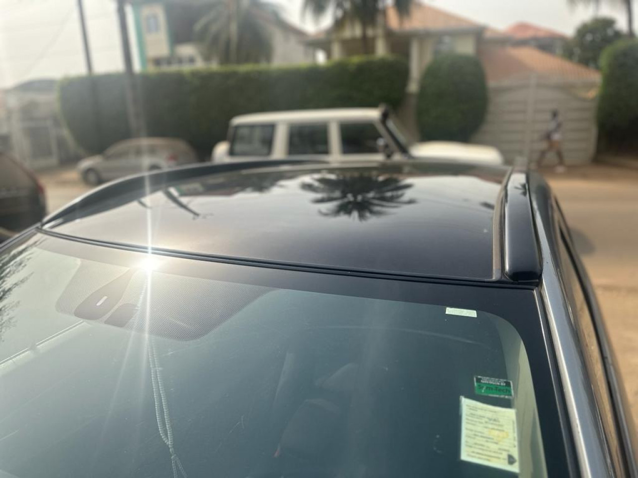 Mitsubishi RVR, Voitures, Conakry