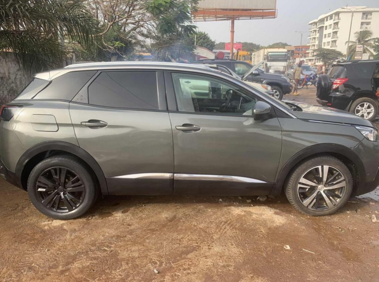 Peugeot 3008, Voitures, Conakry