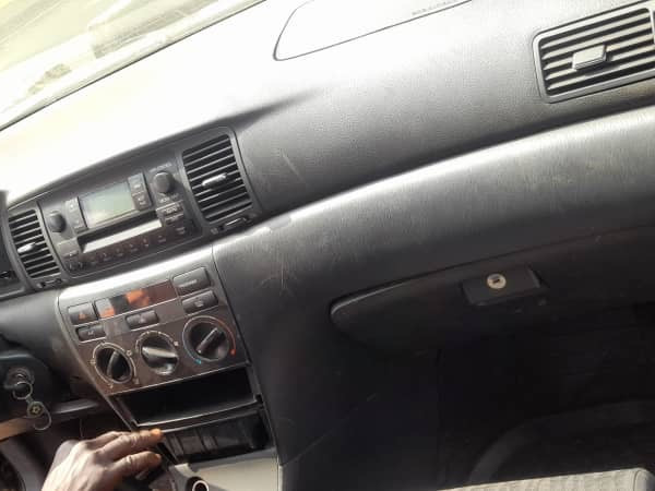 Toyota Corolla, Voitures, Conakry
