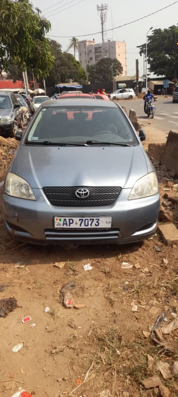 Toyota Corolla, Voitures, Conakry