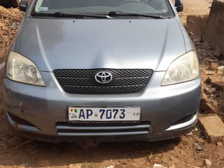 Toyota Corolla, Voitures, Conakry