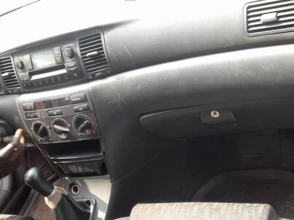 Toyota Corolla, Voitures, Conakry
