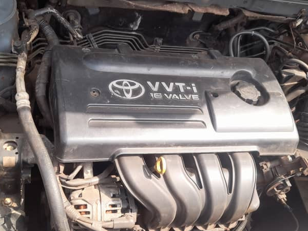 Toyota Corolla, Voitures, Conakry