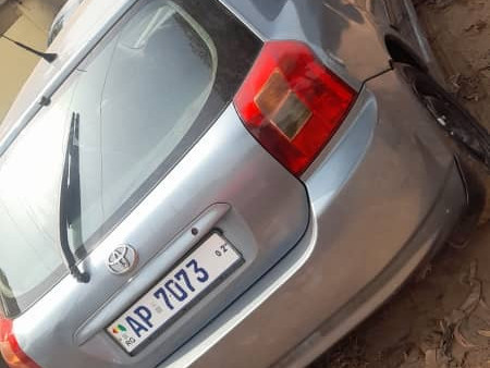 Toyota Corolla, Voitures, Conakry