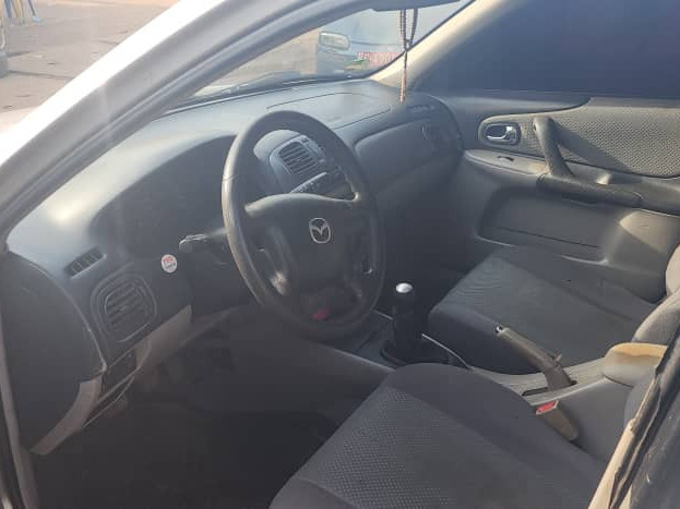 Mitsubishi Spacestar, Voitures, Conakry