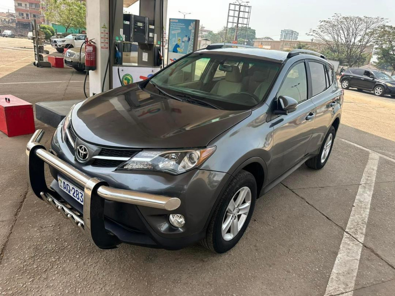 Toyota RAV4, Voitures, Conakry