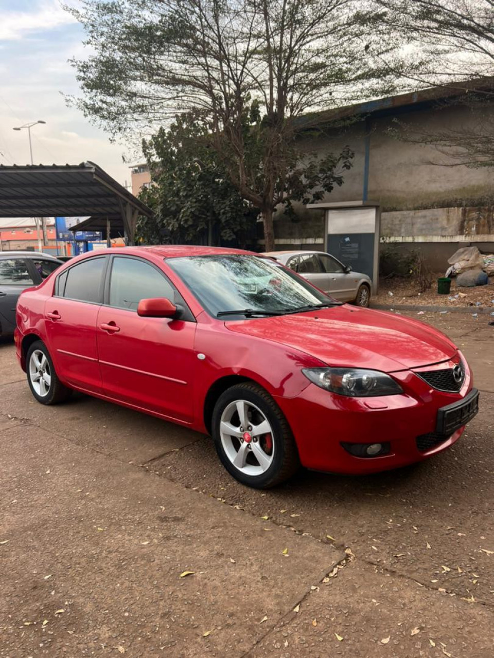 Mazda3, Voitures, Conakry