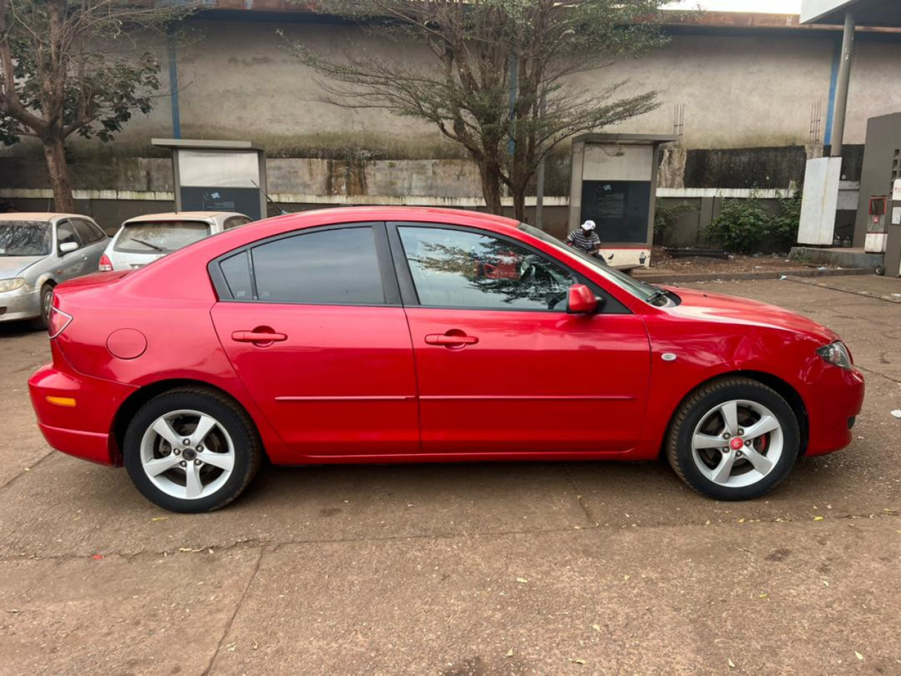 Mazda3, Voitures, Conakry