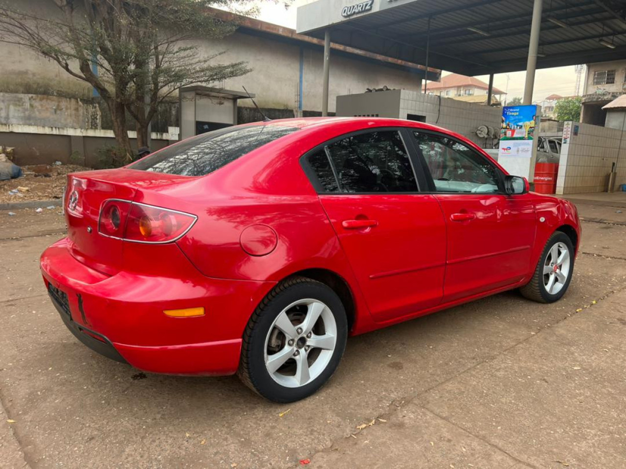 Mazda3, Voitures, Conakry