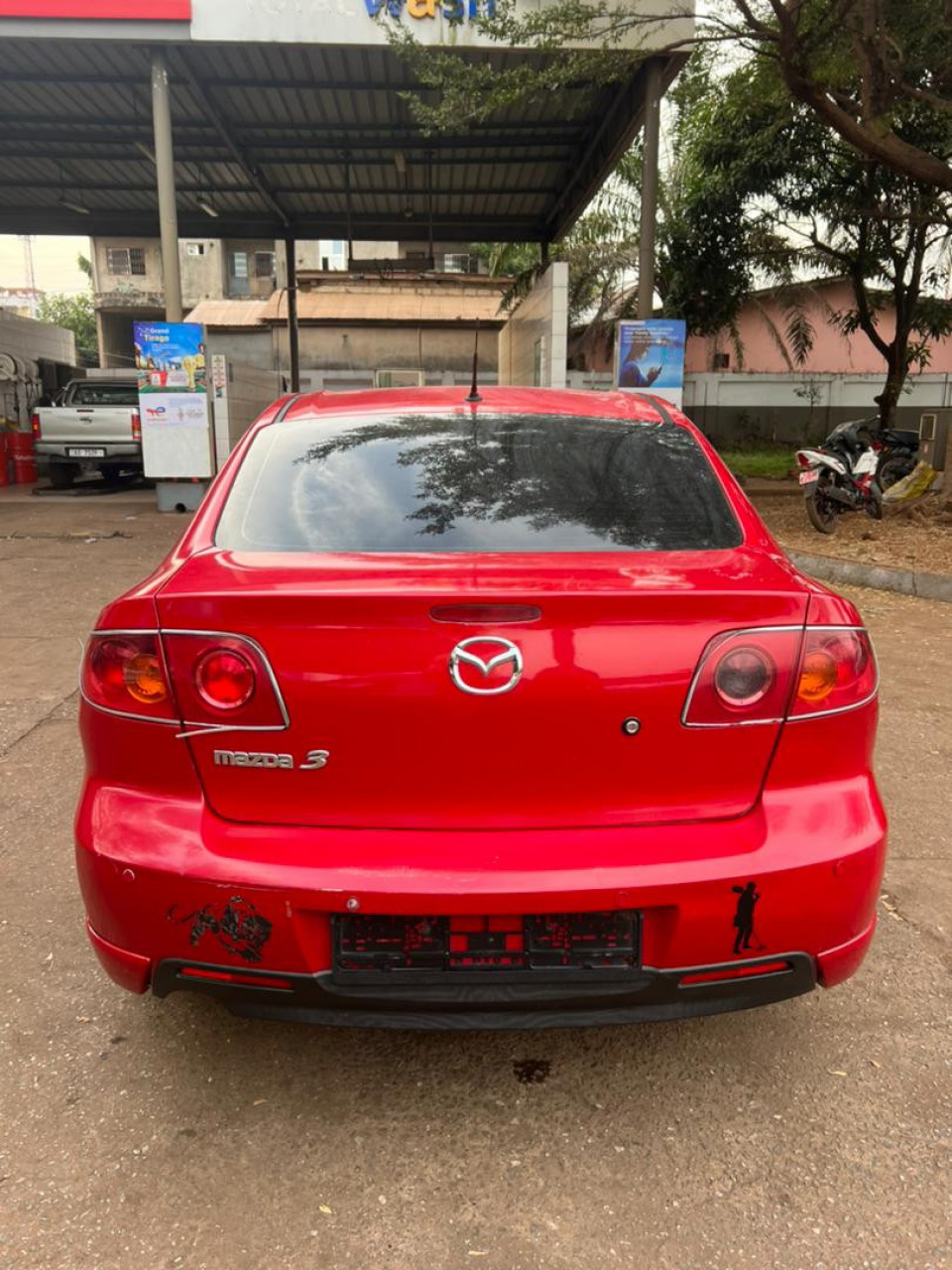 Mazda3, Voitures, Conakry