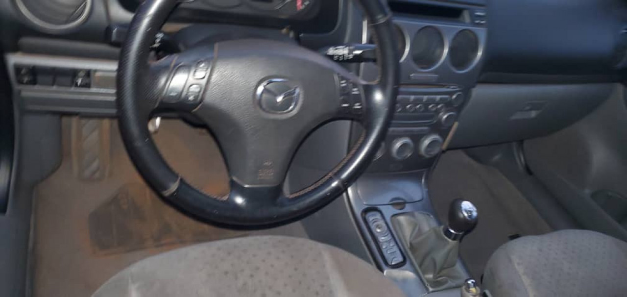 Mazda6, Voitures, Conakry