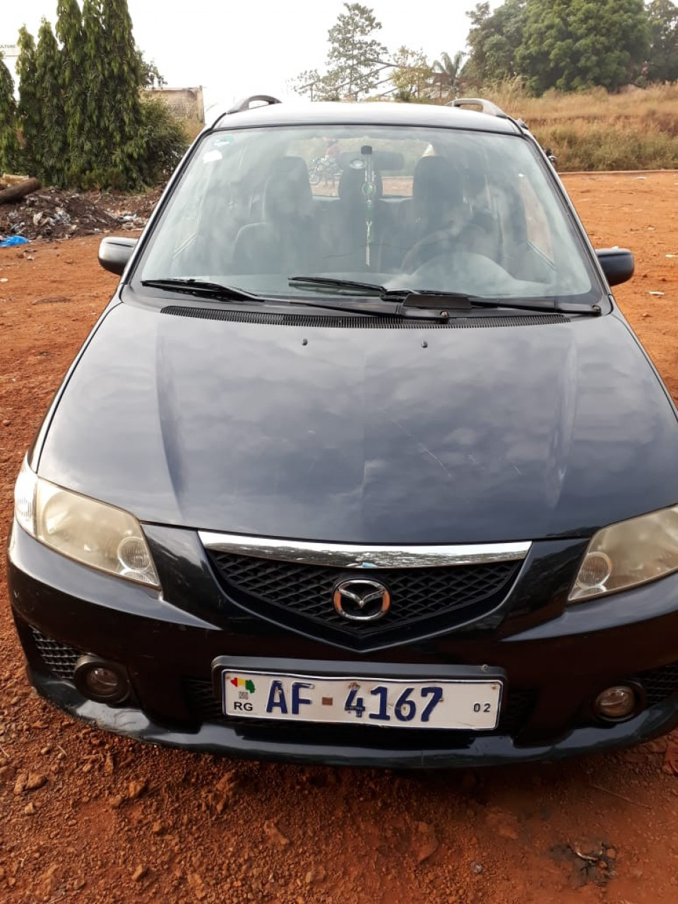Mazda  Premacy, Voitures, Conakry