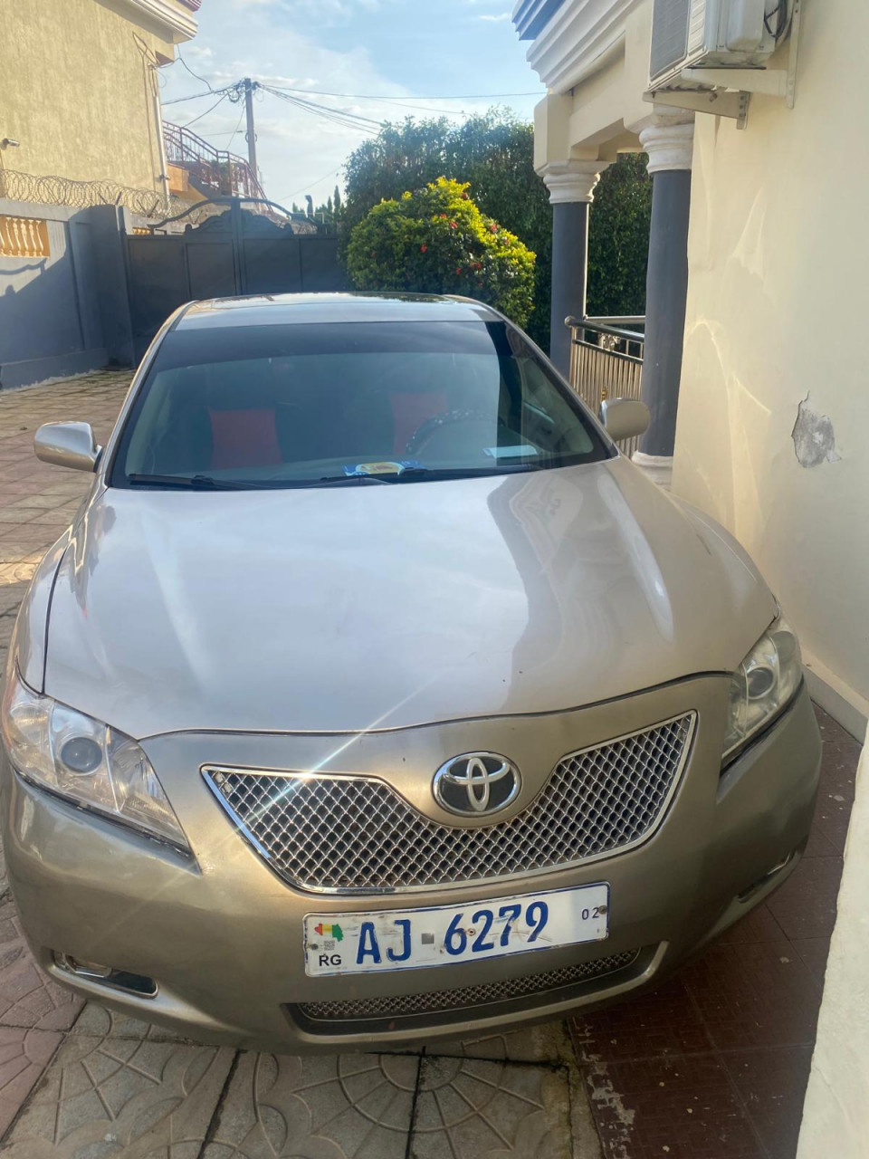 Toyota camry, Voitures, Conakry