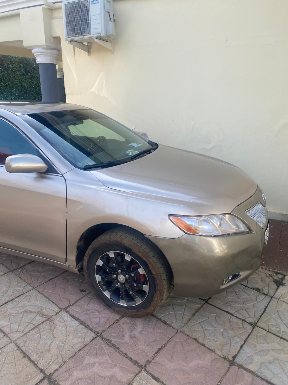 Toyota camry, Voitures, Conakry