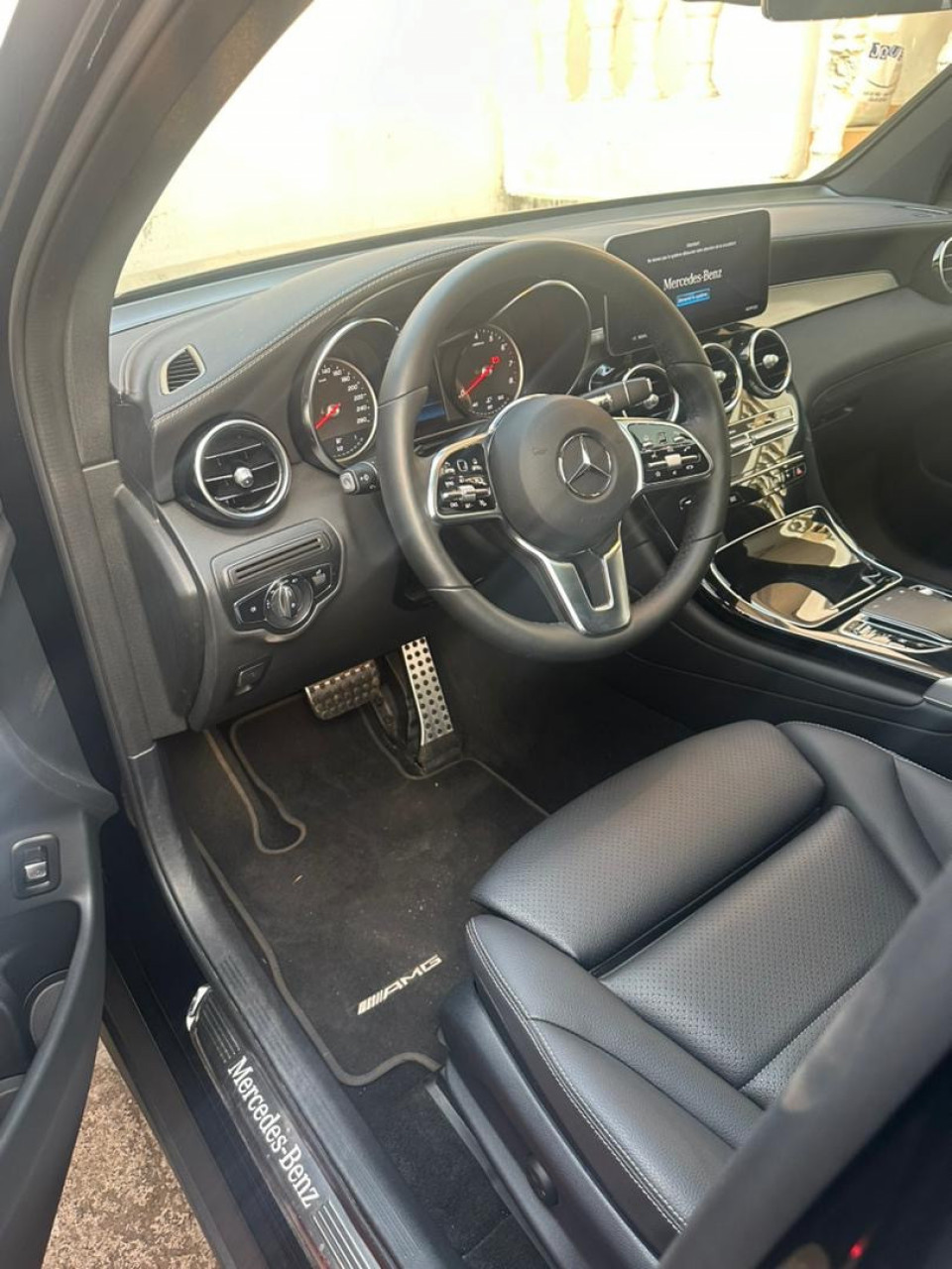 Mercedes GLE 2023, Voitures, Conakry
