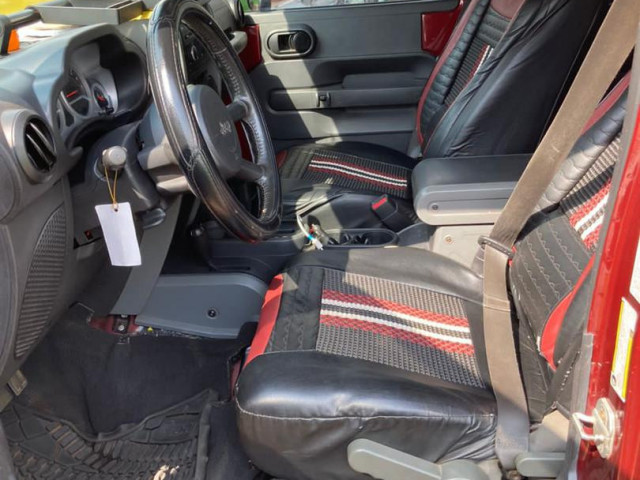 JEEP wrangler, Voitures, Conakry