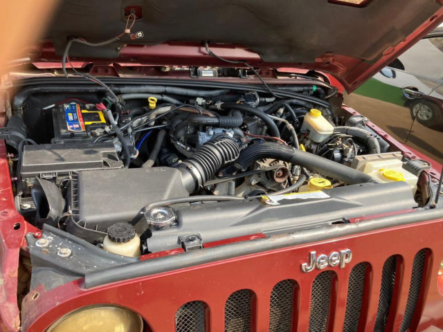 JEEP wrangler, Voitures, Conakry