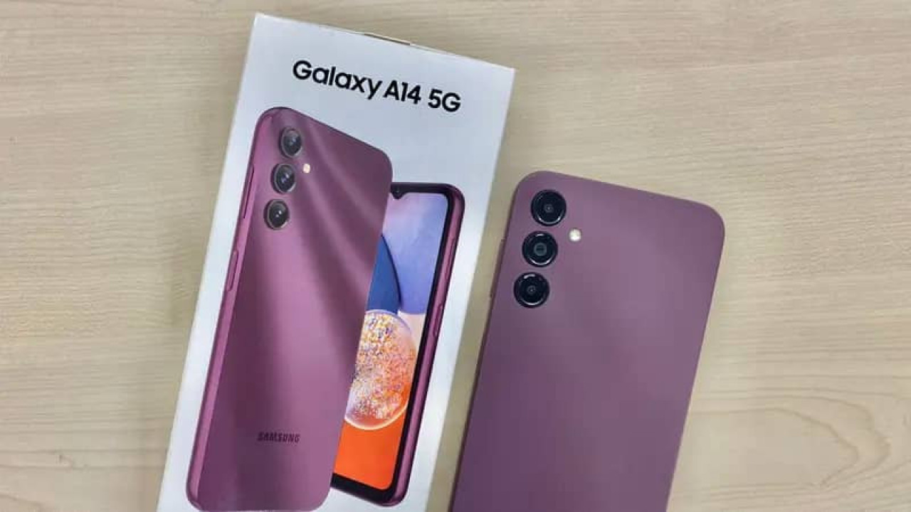 Samsung A14, Commerces à Vendre, Conakry