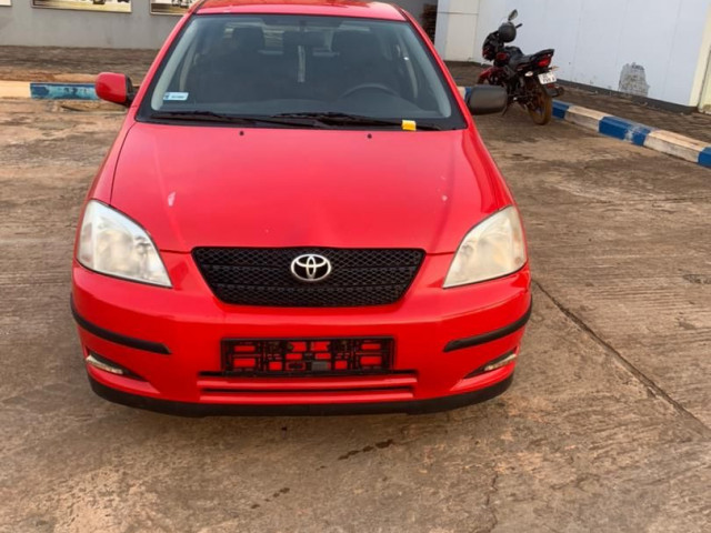 Toyota Corolla, Voitures, Conakry