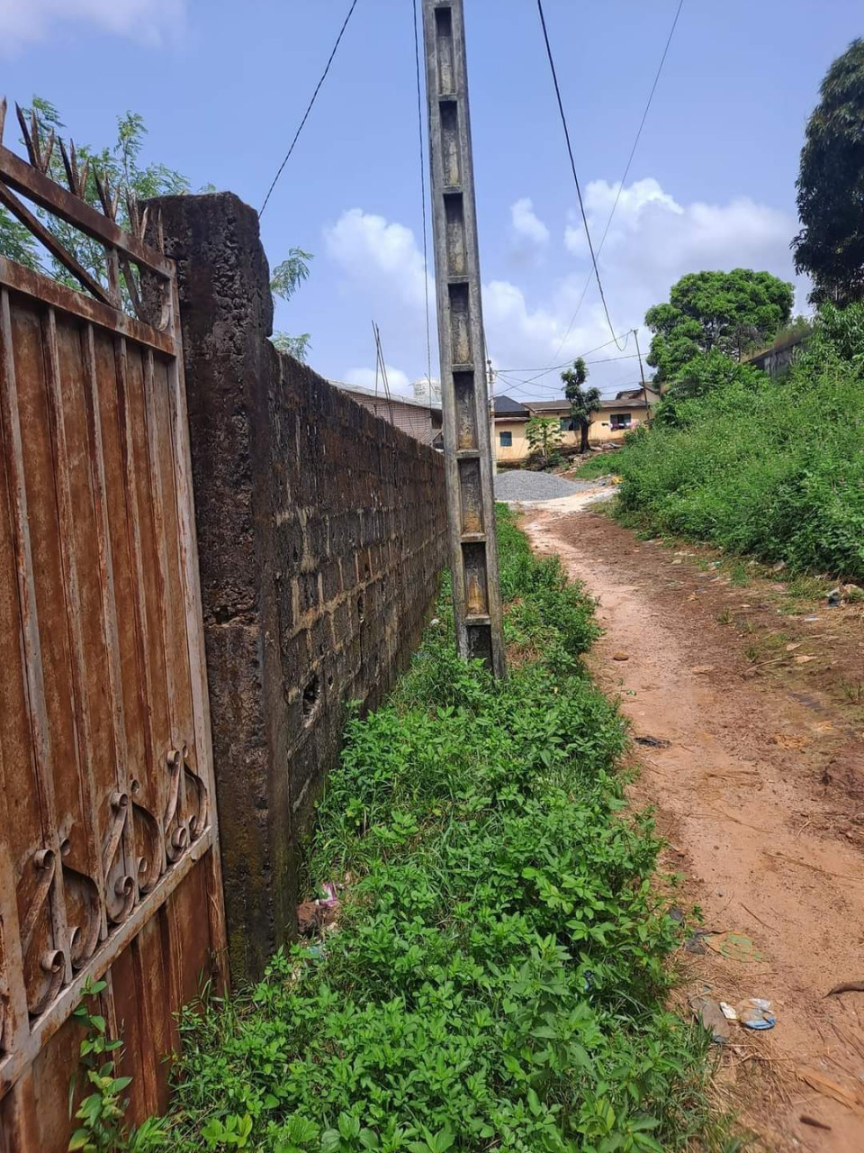 Quatre parcelles à vendre à yattaya sos, Terrains, Conakry