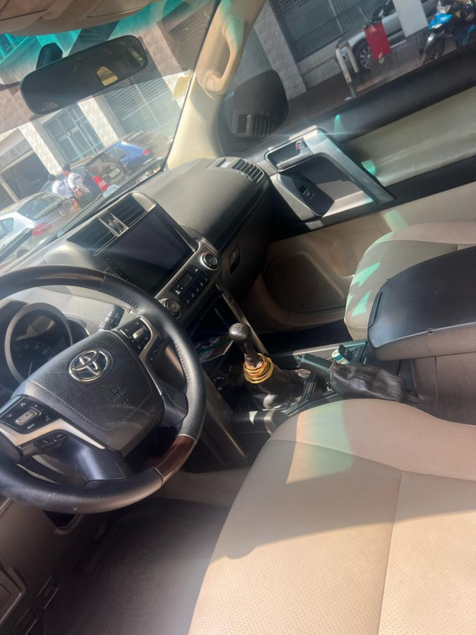 Toyota txl, Voitures, Conakry