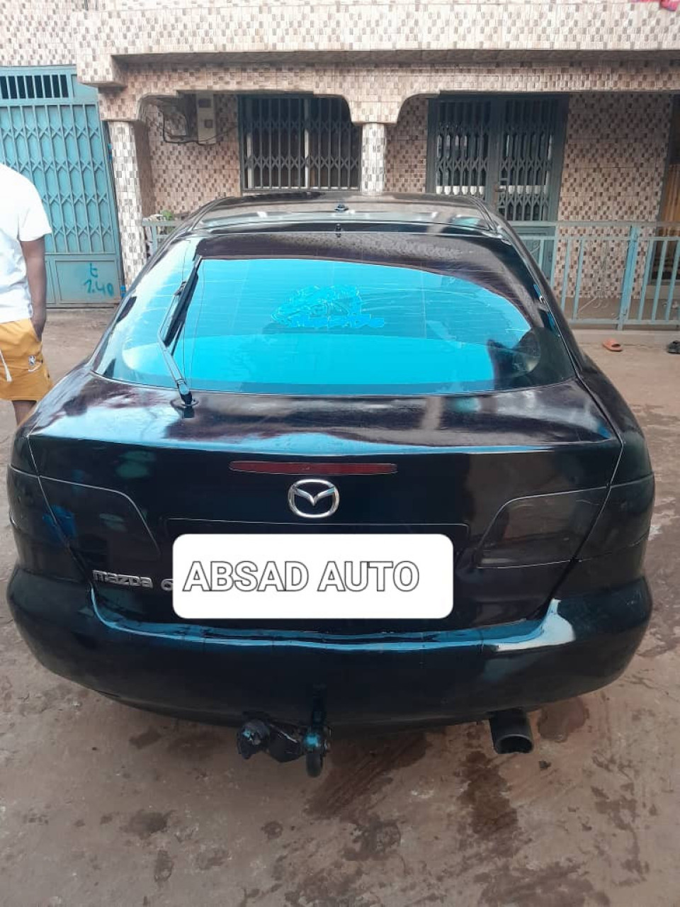 Mazda6, Voitures, Conakry