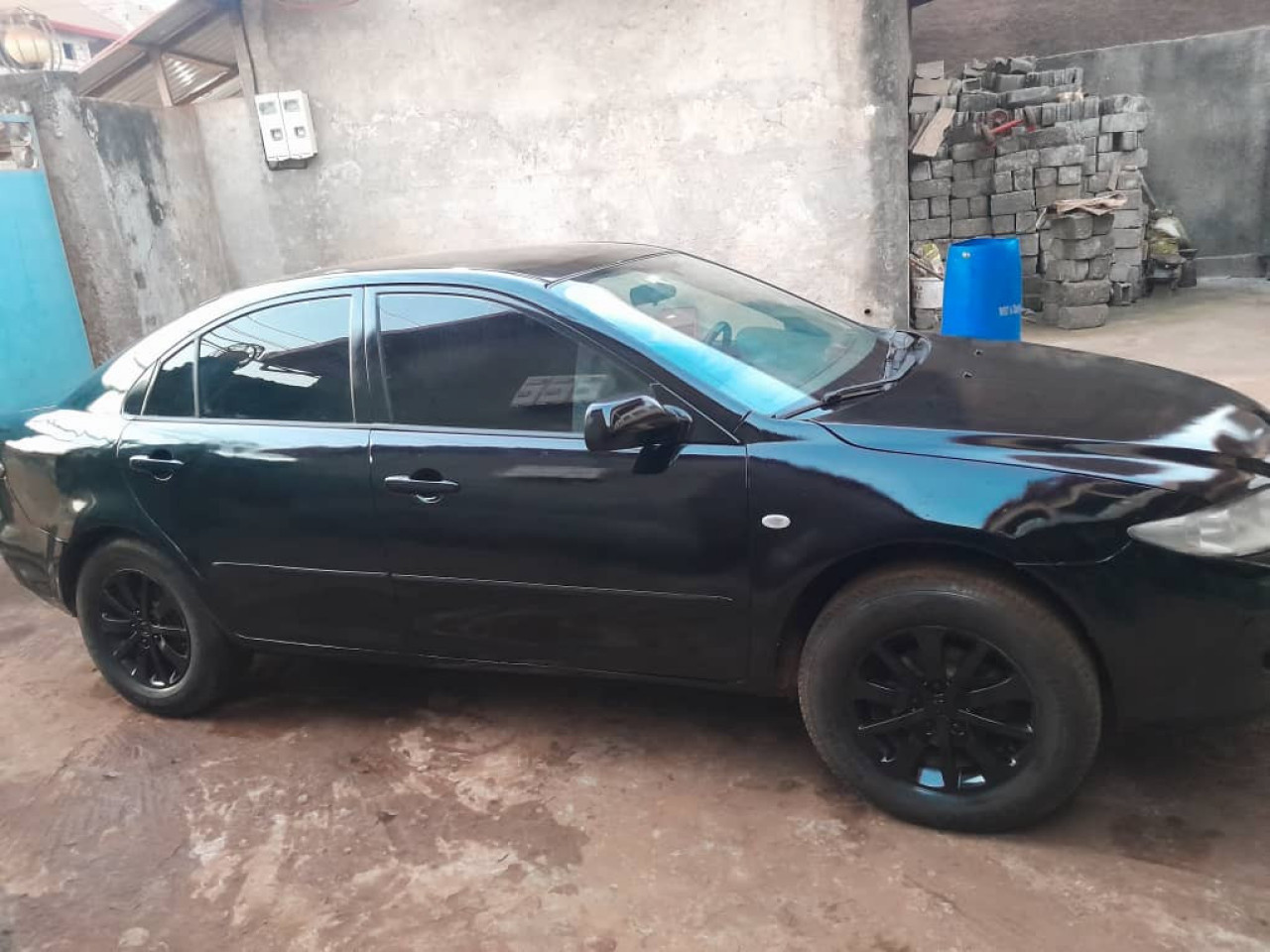 Mazda6, Voitures, Conakry