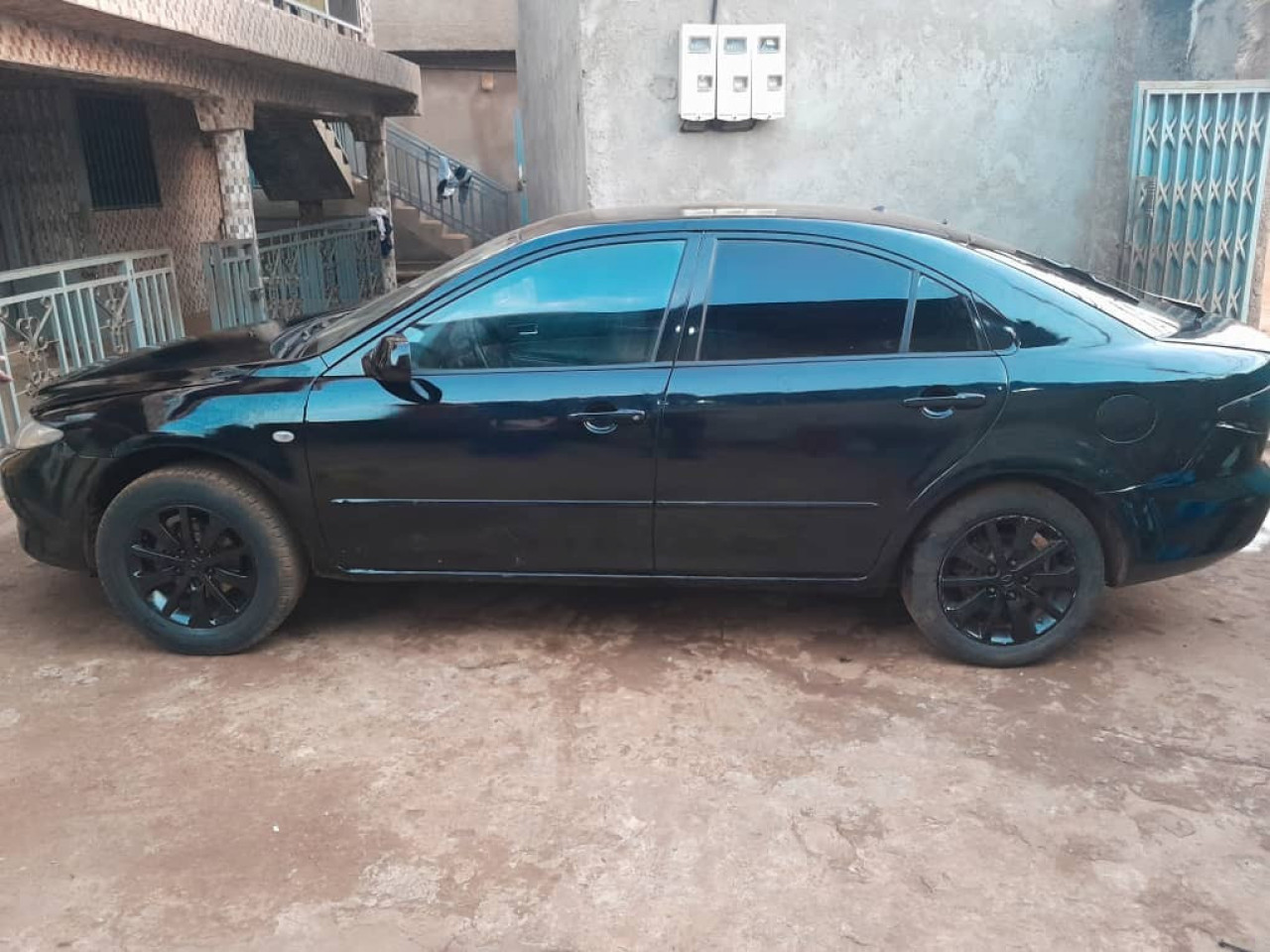 Mazda6, Voitures, Conakry