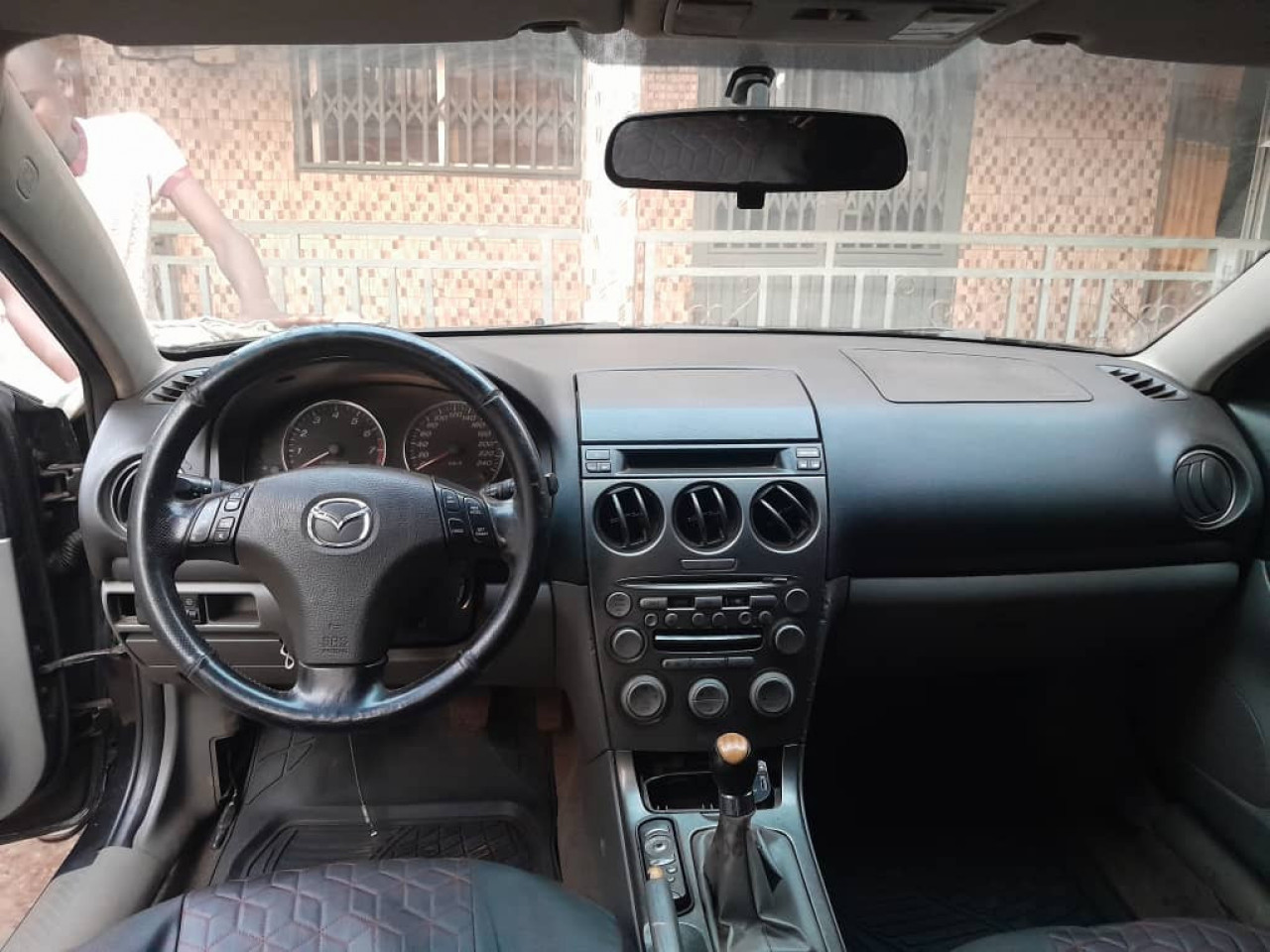 Mazda6, Voitures, Conakry