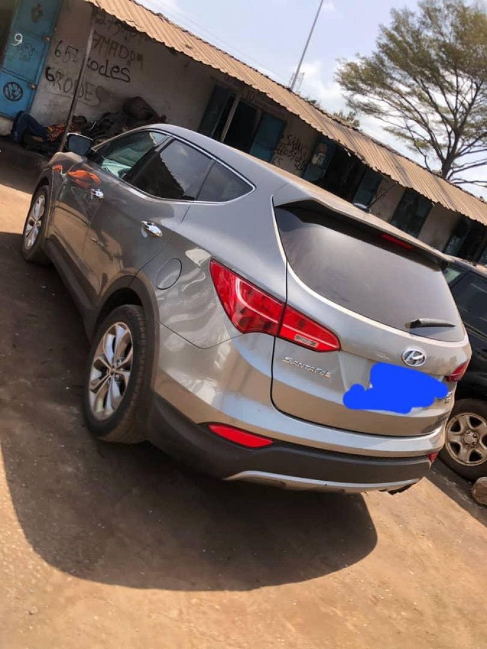 Hyundai santafe, Voitures, Conakry