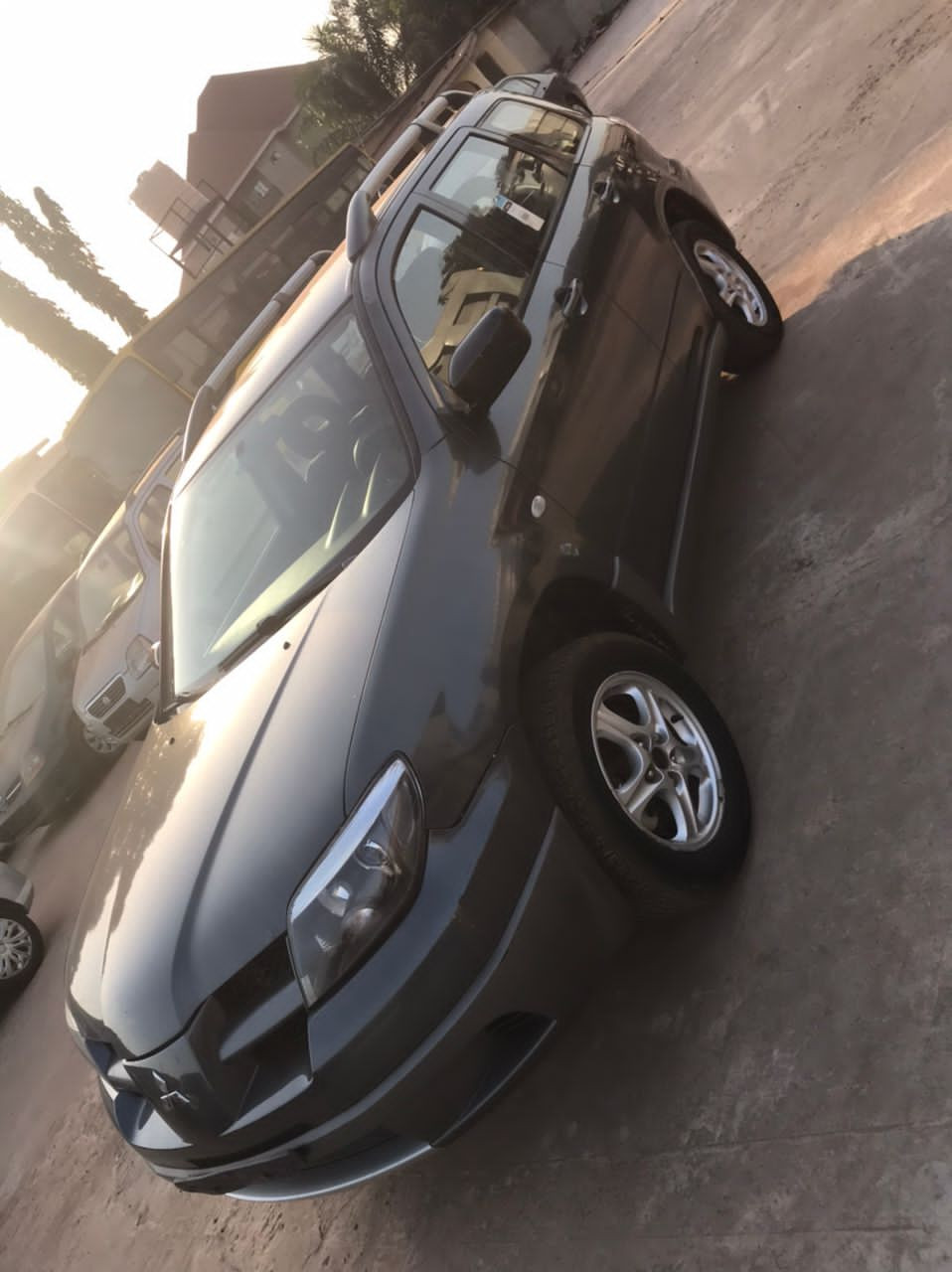 Mitsubishi outlander, Voitures, Conakry